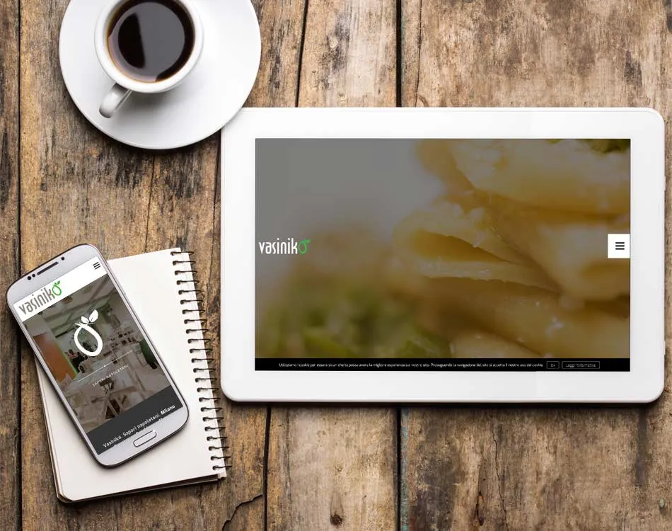 vasiniko sito responsivo smartphone tablet