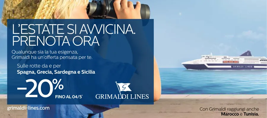 affissione grimaldi lines 2014