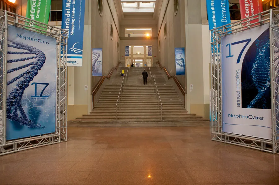 allestimento eventi aziendali napoli