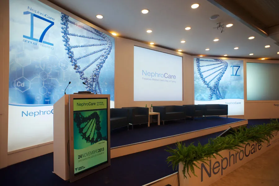 allestimento eventi aziendali