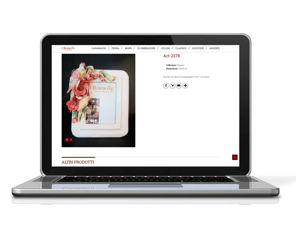 creazione siti web napoli