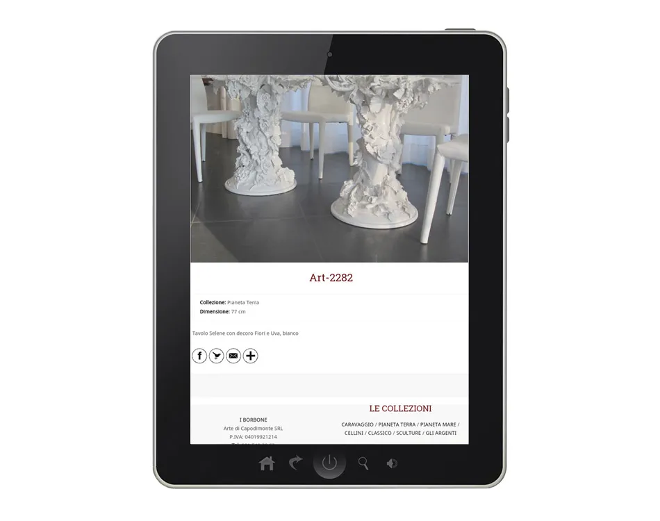 creazione siti web napoli