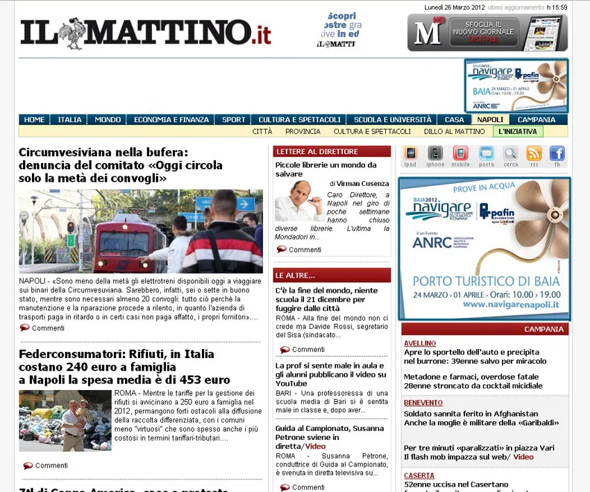 banner web