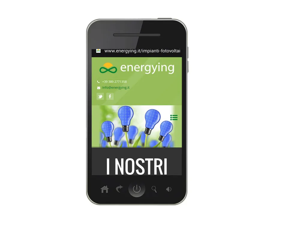 realizzazione siti web