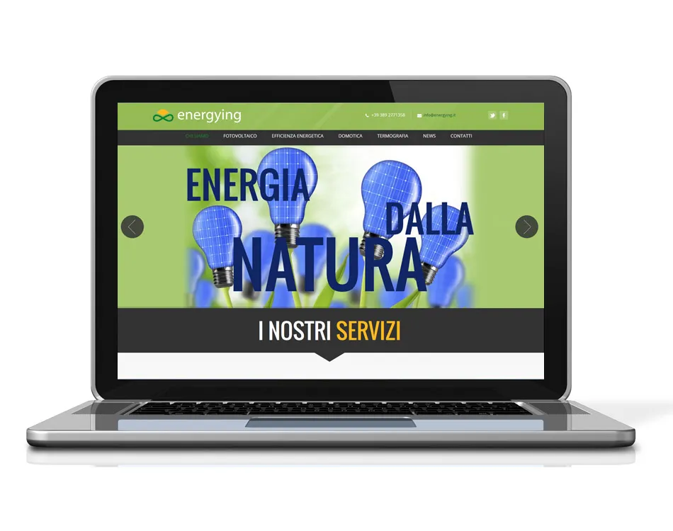 realizzazione siti web