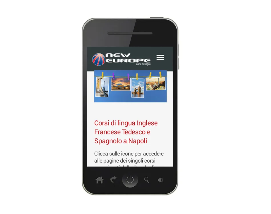 realizzazione siti web responsive