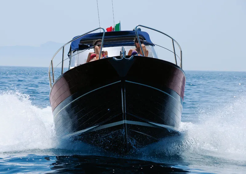 foto gozzi nautica eposito