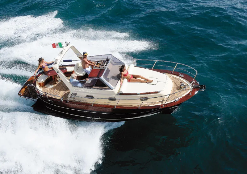 foto gozzi nautica eposito