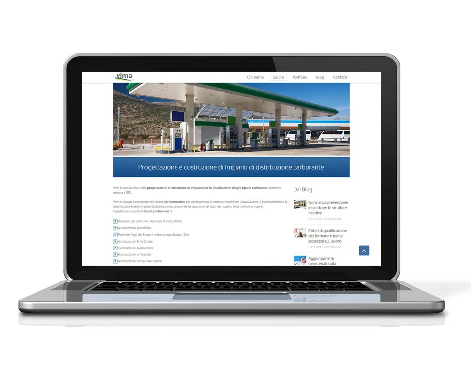 realizzazione siti internet