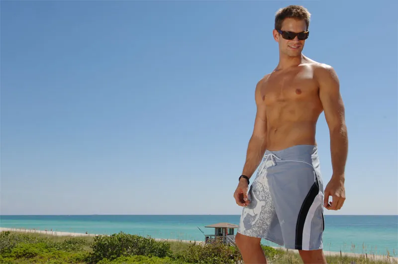 foto costumi uomo miami