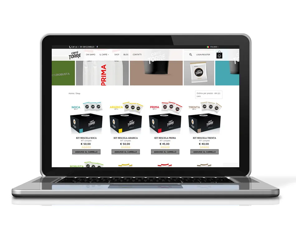 siti ecommerce responsive