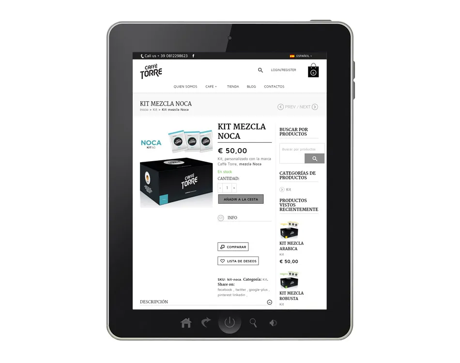 siti ecommerce responsive