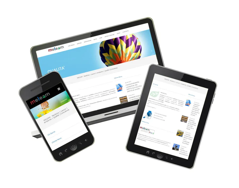 siti responsive meleam