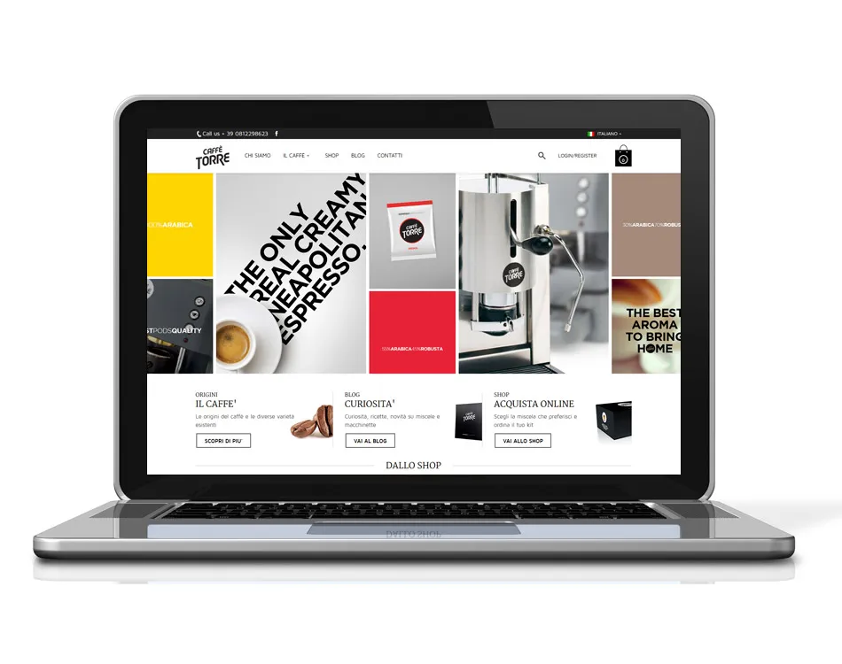 siti ecommerce responsive