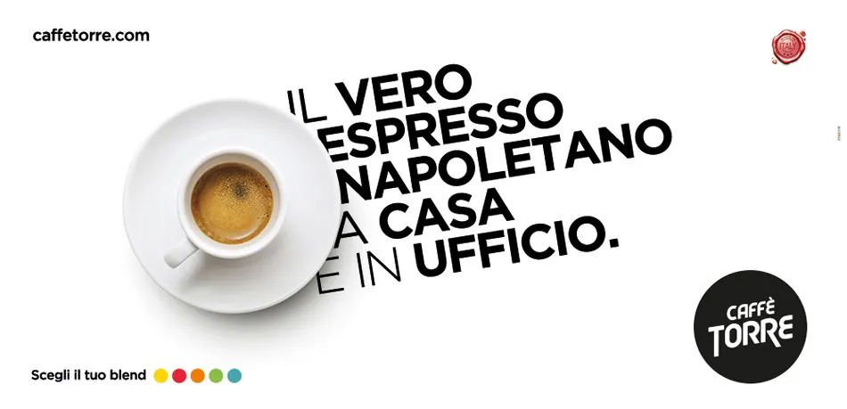 affissioni poster 6x3 caffetorre