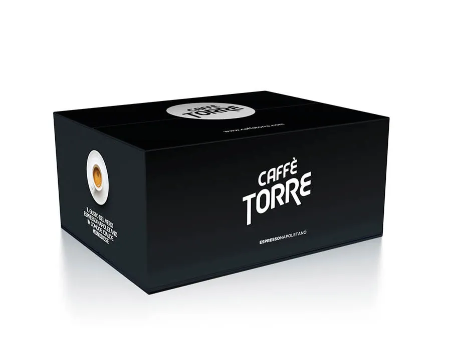 scatolo personalizzato caffe torre