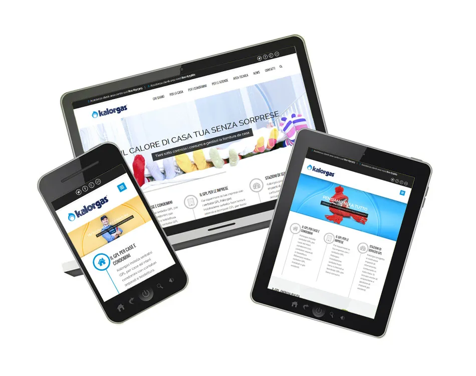 siti responsive kalorgas