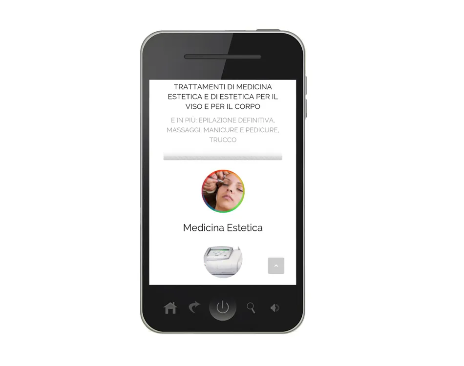 siti per smartphone ateacme