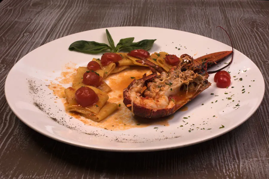 still life cibi ristorante