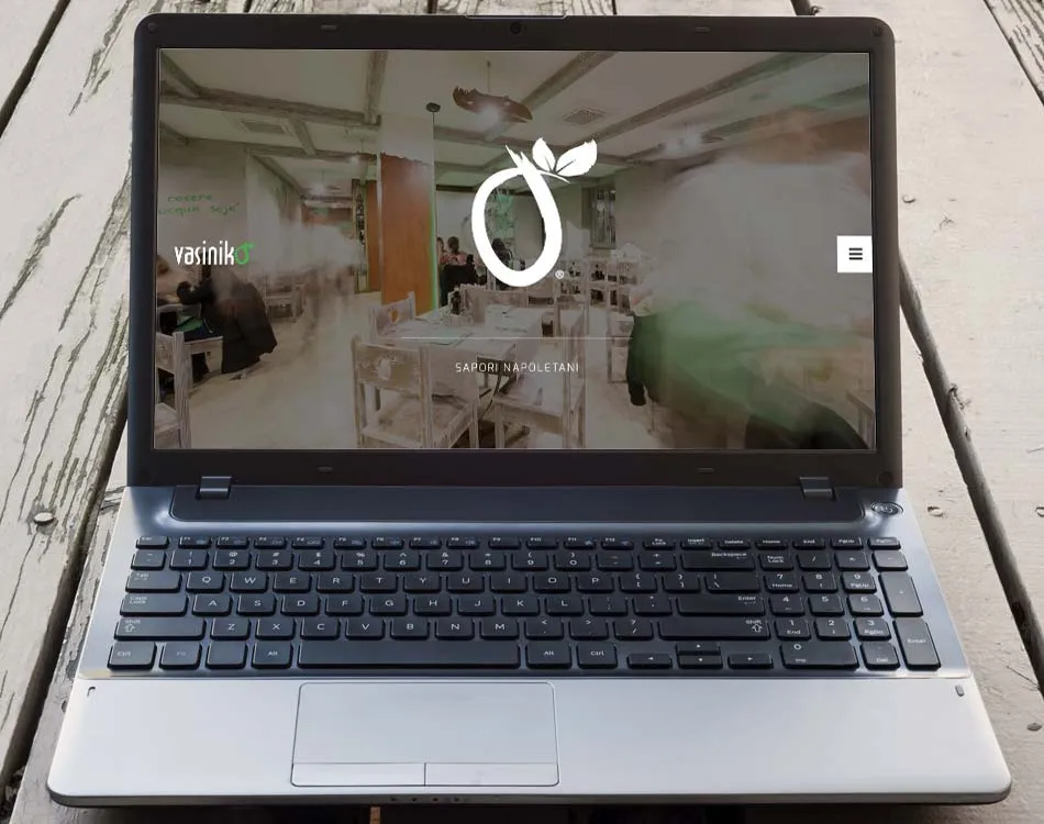 vasiniko sito responsivo laptop smartphone tablet