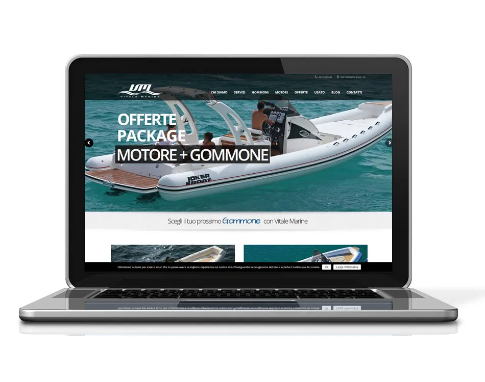web-agency-napoli-sito-vitalemarine