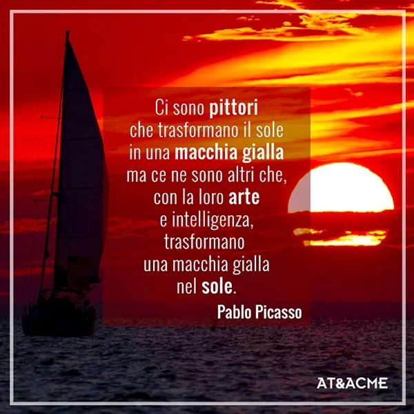 ateacme-citazione-pablo-picasso