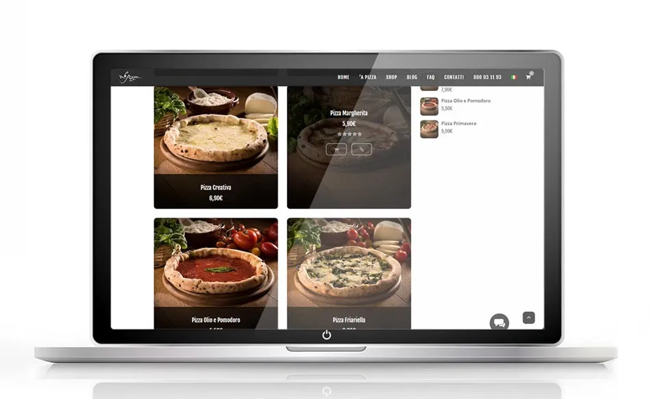 siti ecommerce responsivi apizza 4