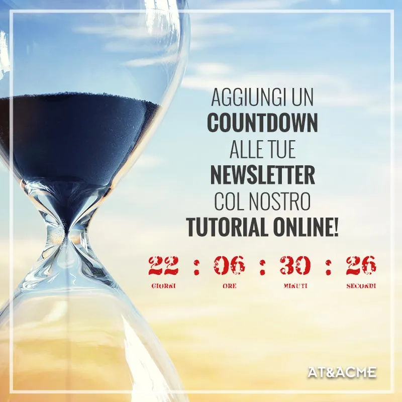ateacme-tutorial-countdown-newsletter